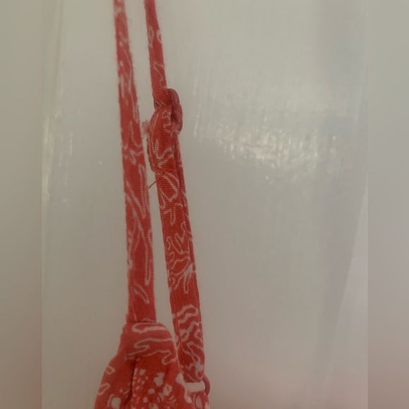 Old Navy Orange Shells Print Cami Dress Women's Size XL - Picture 5 of 13